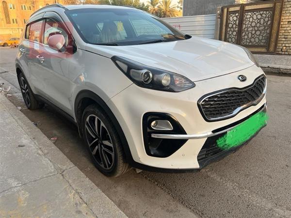 كيا سبورتاج 2019 للبيع في العراق -  بغداد